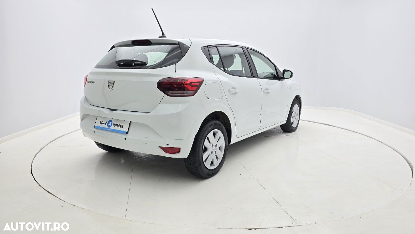 Dacia Sandero TCe 90 MT6 Comfort - 6