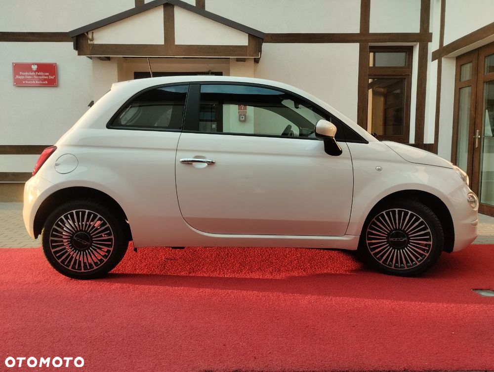 Fiat 500 1.0 GSE Hybrid Club - 3