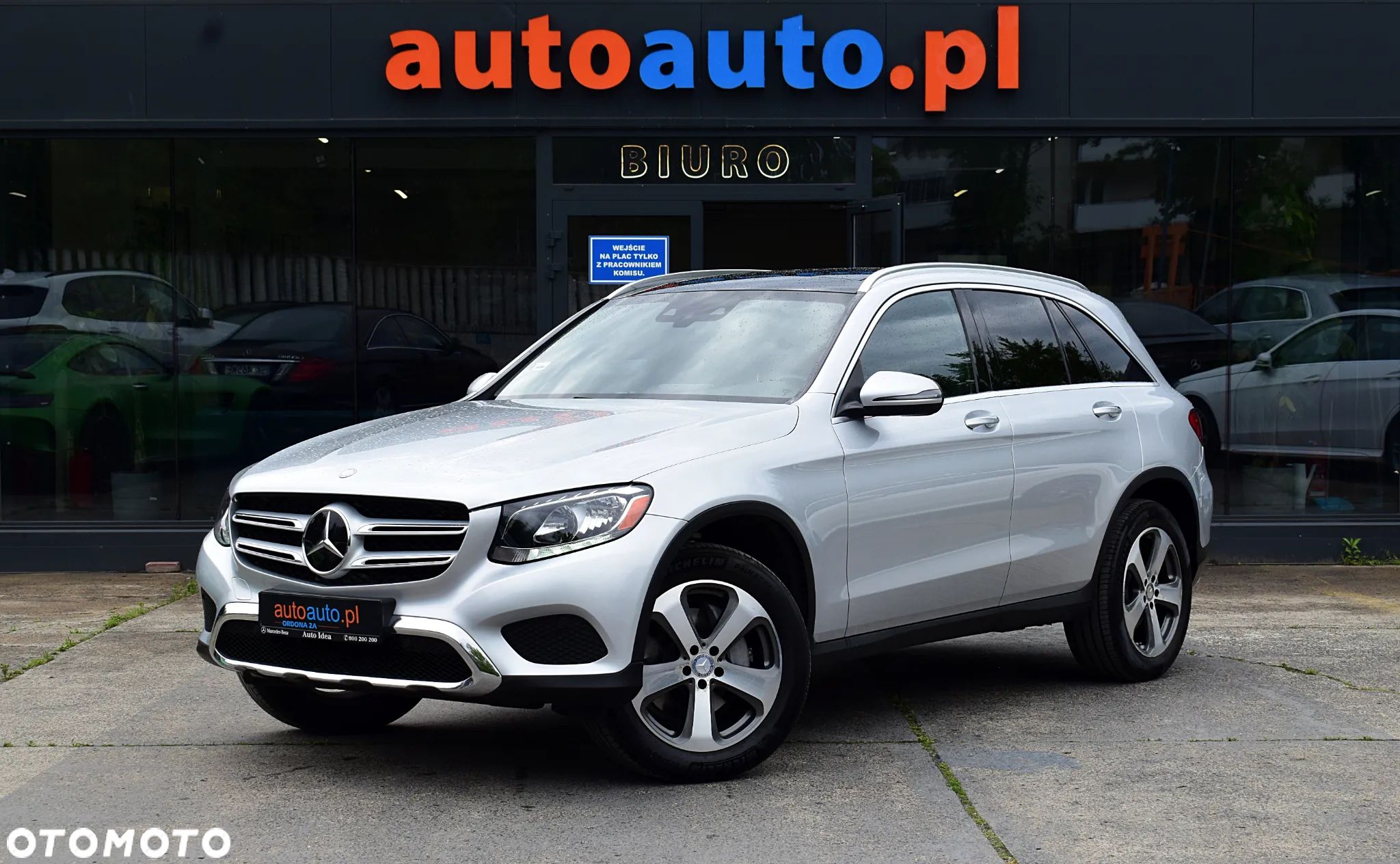 Mercedes-Benz GLC Coupe 300 4-Matic - 1
