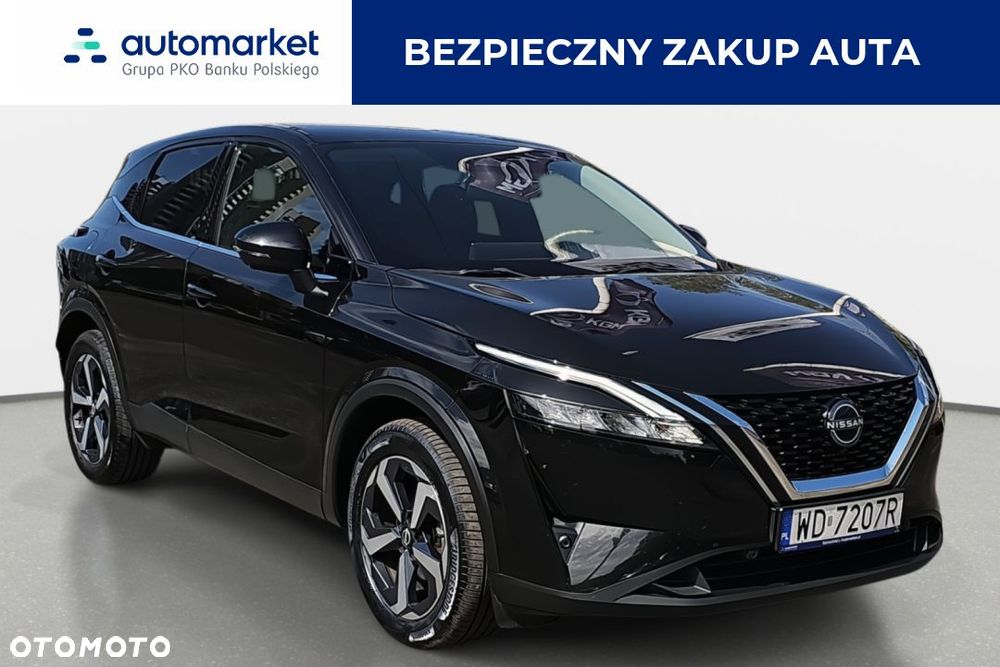 Nissan Qashqai - 5