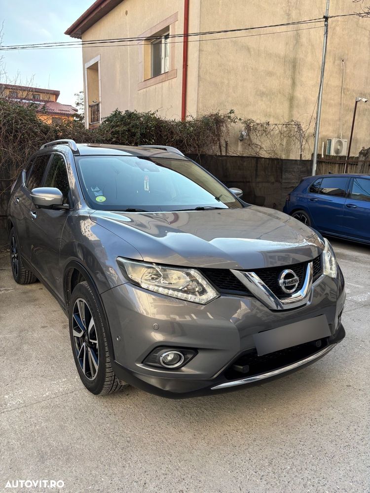 Nissan X-Trail 1.6 dCi ALL-MODE 4x4i Tekna - 2