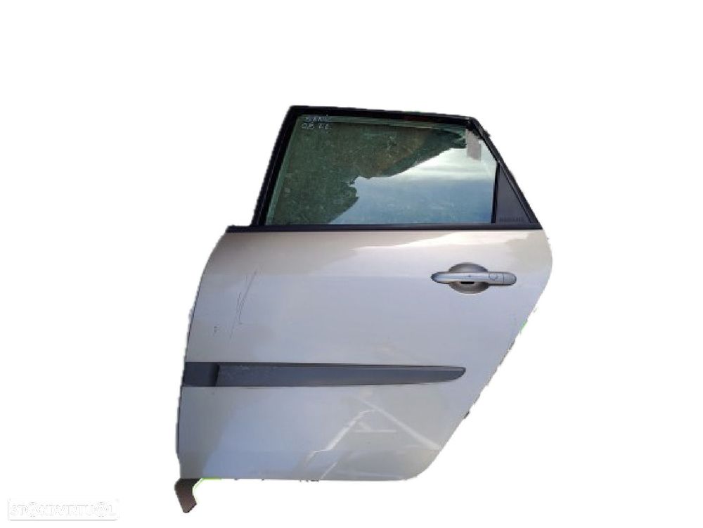 Porta Trás Esq Renault Scénic Ii (Jm0/1_) - 1