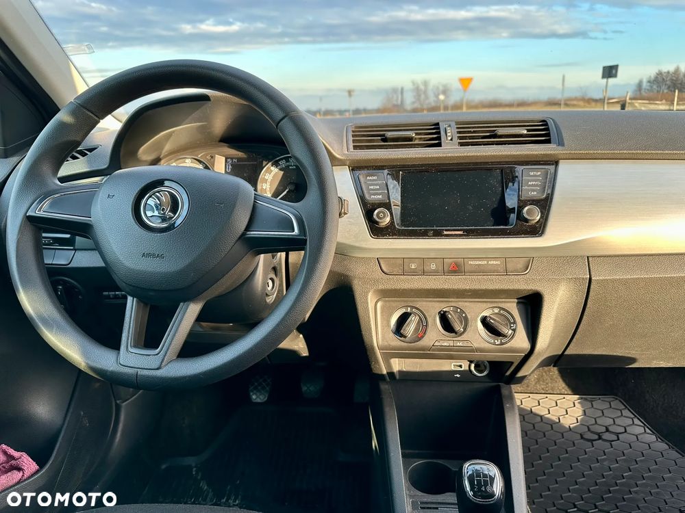 Skoda Fabia 1.0 Active - 9