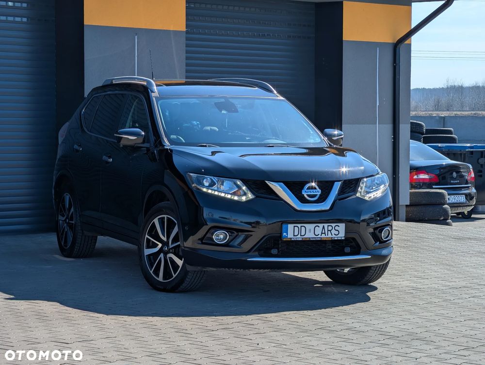 Nissan X-Trail 1.6 DCi Tekna 2WD EU6 - 3