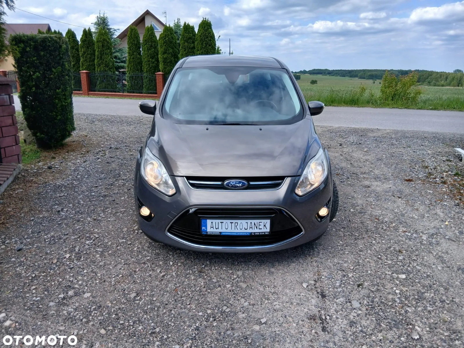 Ford C-MAX 1.0 EcoBoost Start-Stopp-System Champions Edition - 2