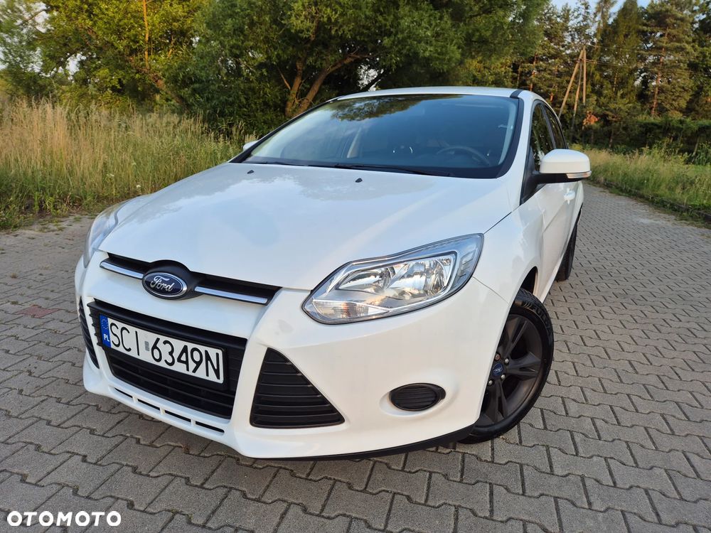 Ford Focus 1.0 EcoBoost Start-Stopp-System Ambiente - 1