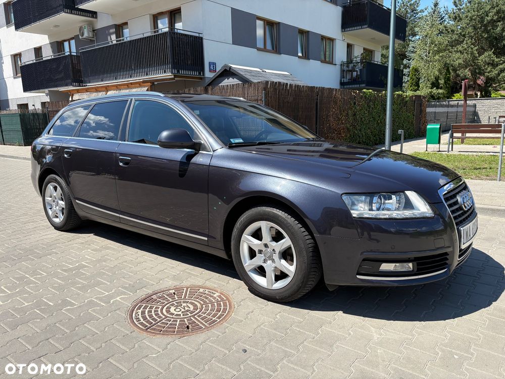 Audi A6 Avant 2.8 FSI - 2