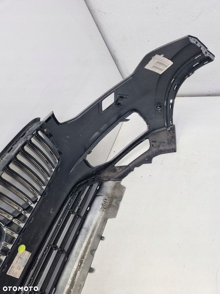 volvo xc90 ii 14-19 zderzak przód przedni grill - 7