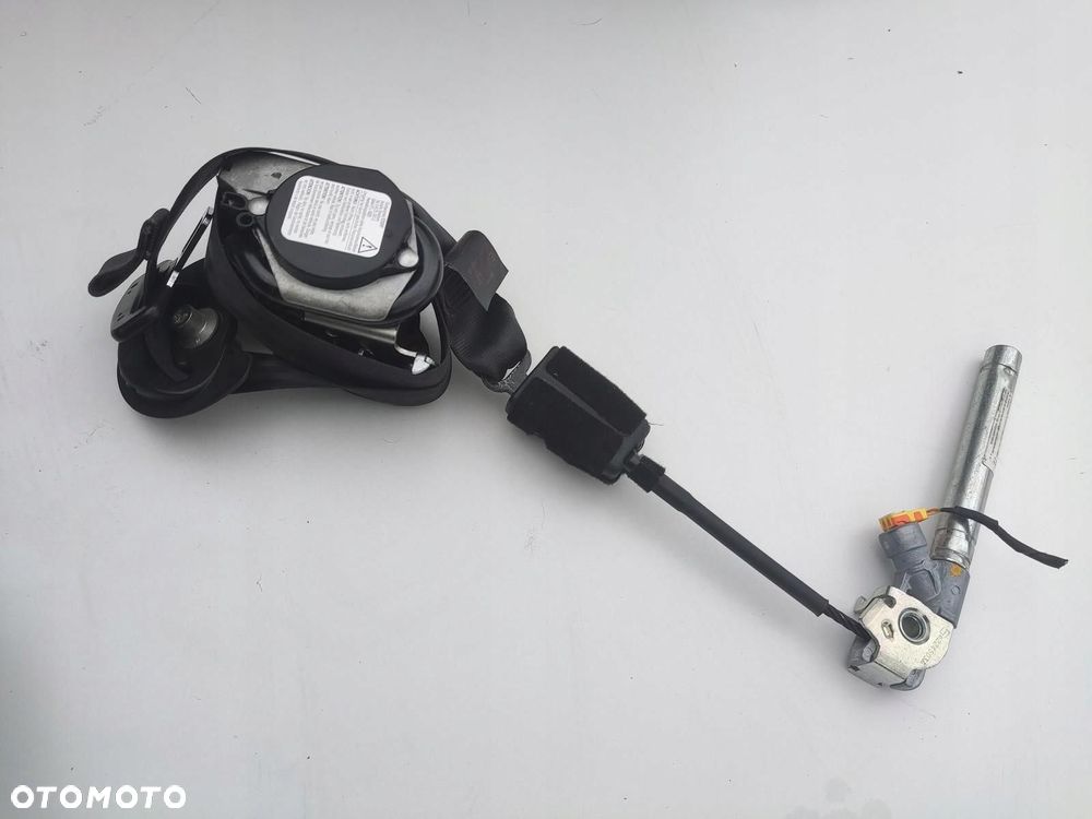 DESKA KONSOLA PODUSZKI AIR-BAG PASY CITROEN C4 PICASSO II 2013-2016 - 12