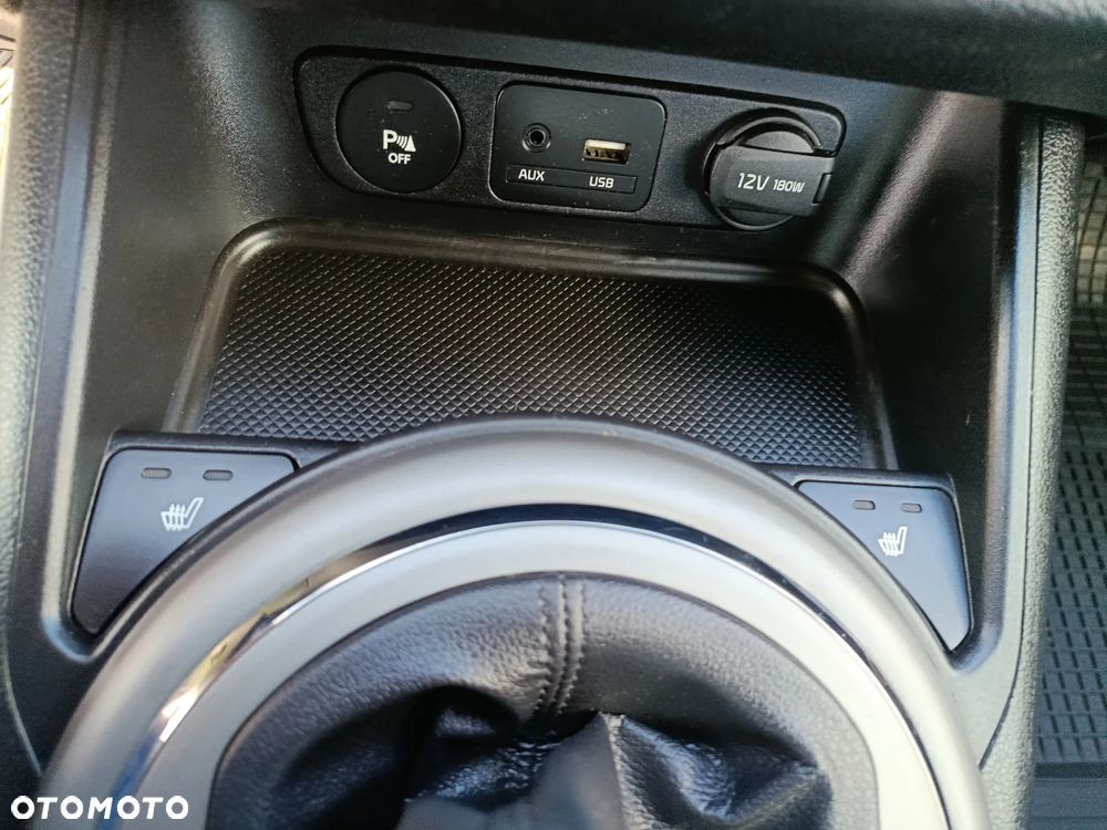 Kia Sportage 1.6 GDI Business Line 2WD - 20