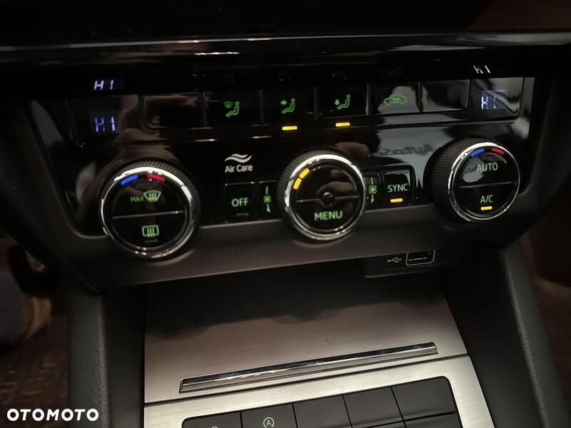 Skoda Octavia 1.5 TSI GPF ACT Ambition - 16