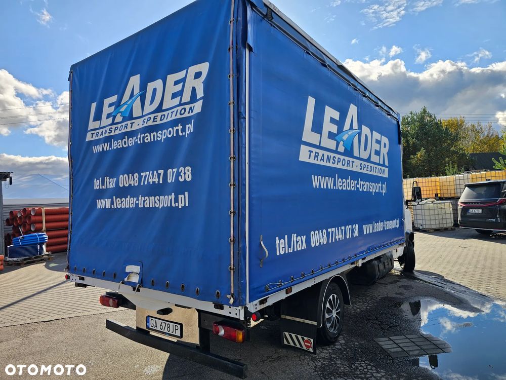 Mercedes-Benz VARIO 614D - 7