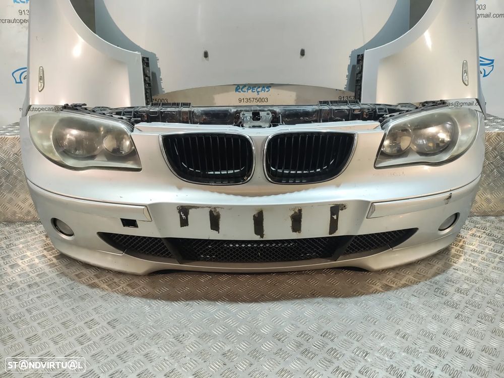 Frente Completa BMW Serie 1 E81 E87 Pré LCI Diesel - 4