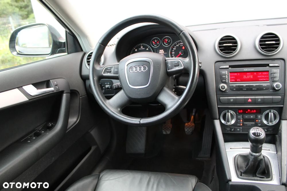 Audi A3 Sportback - 18