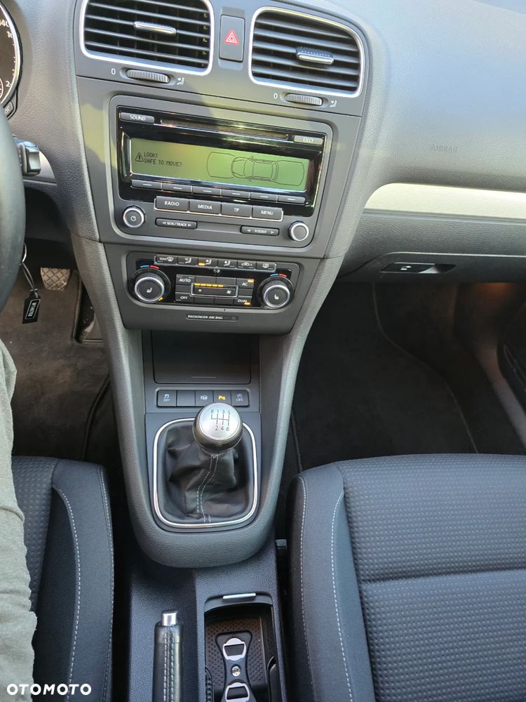 Volkswagen Golf 1.2 TSI Team - 12