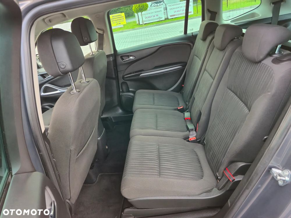 Opel Zafira Tourer 1.4 Turbo Active - 24