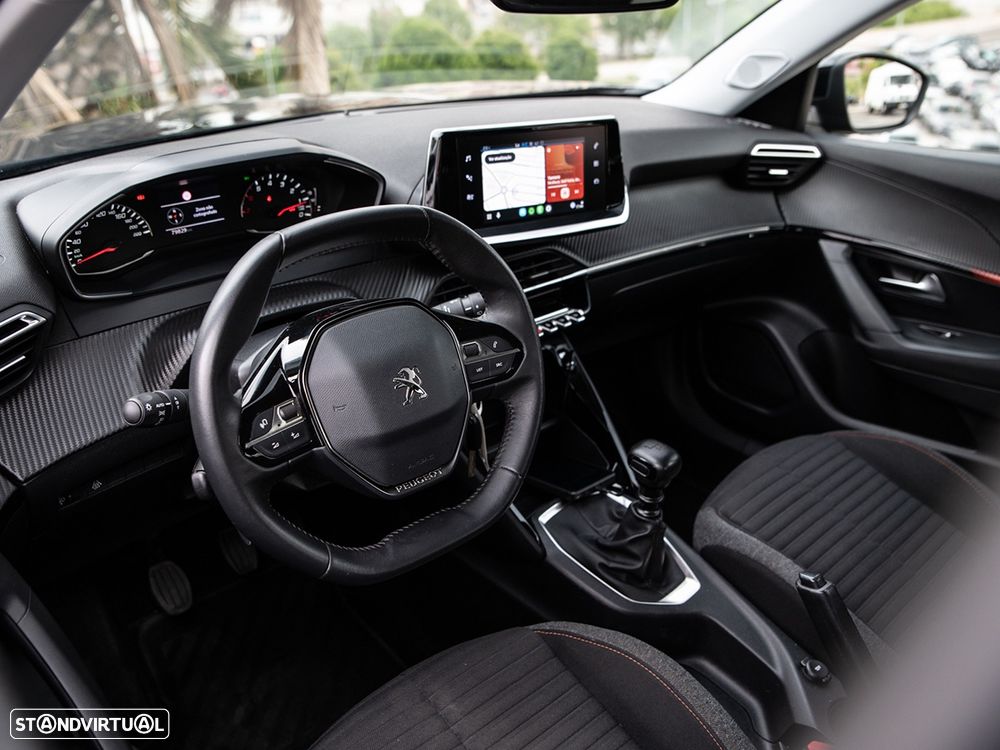 Peugeot 2008 PureTech 100 Stop&Start Active Pack - 16