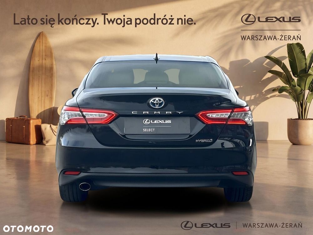Toyota Camry 2019 photo 5