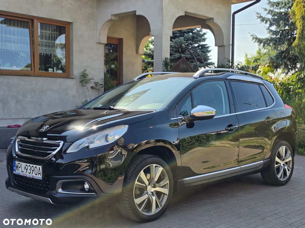 Peugeot 2008 - 1