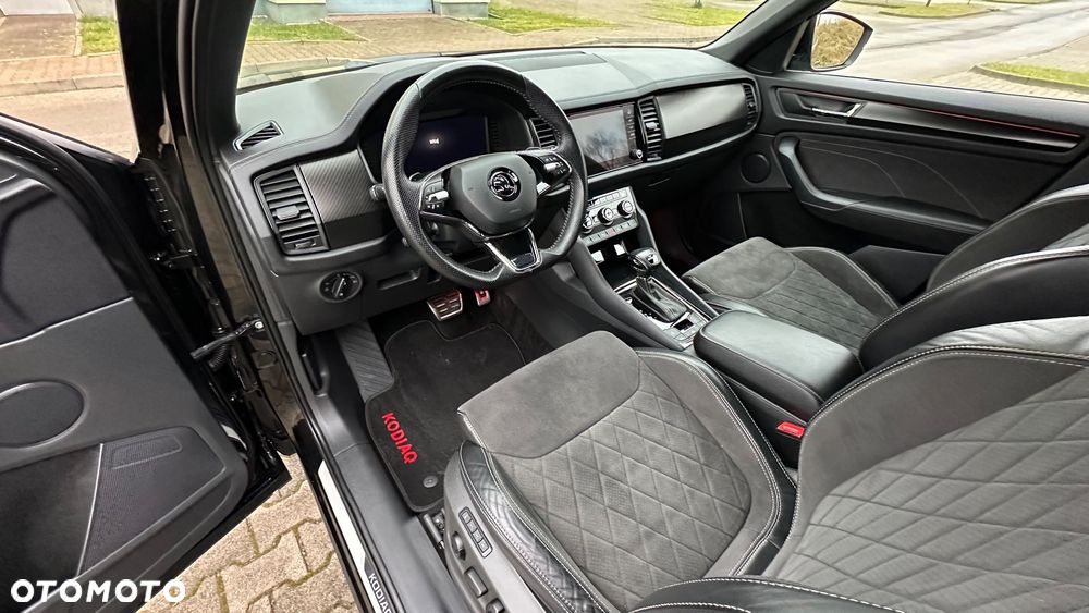 Skoda Kodiaq 2.0 TDI DSG Sportline - 30