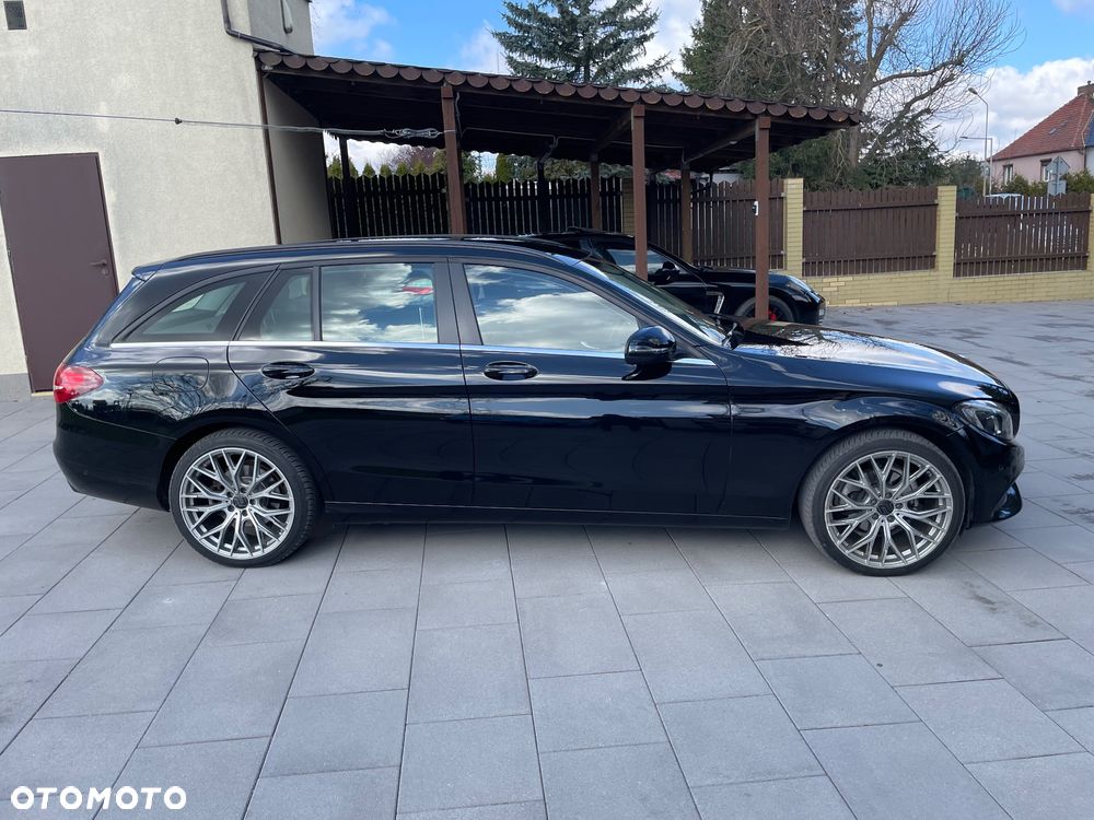 Mercedes-Benz Klasa C - 10