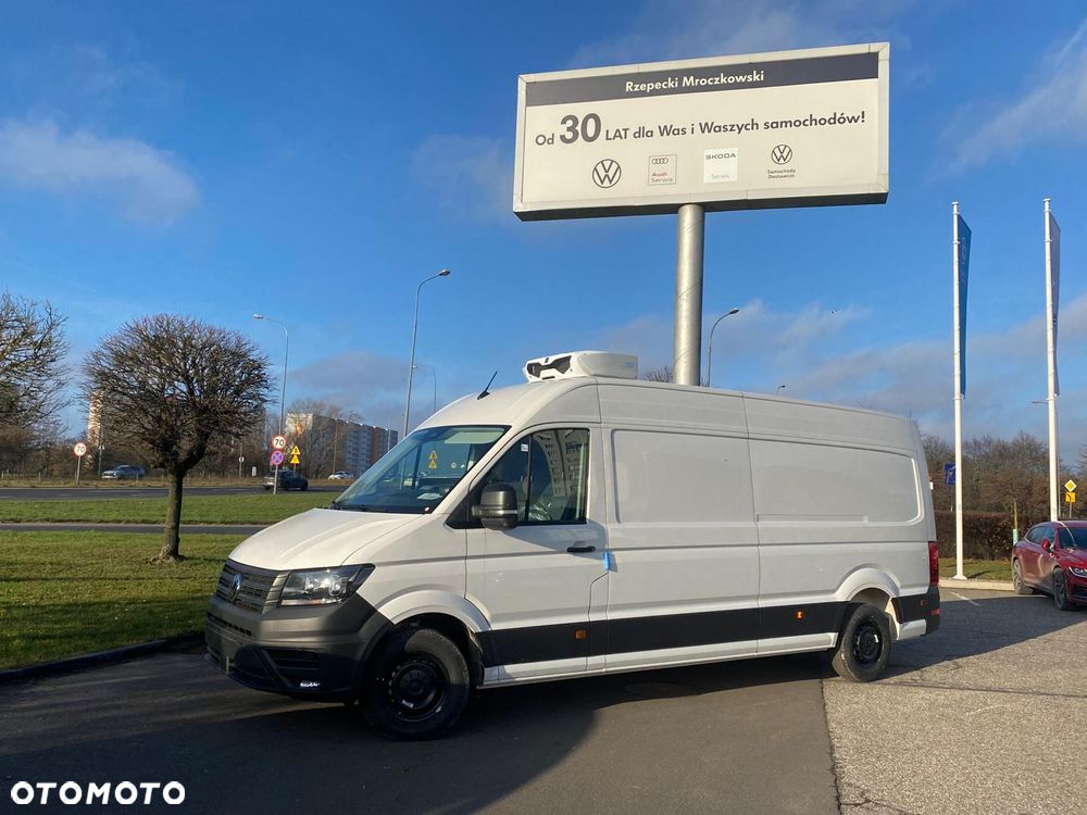 Volkswagen Crafter - 1