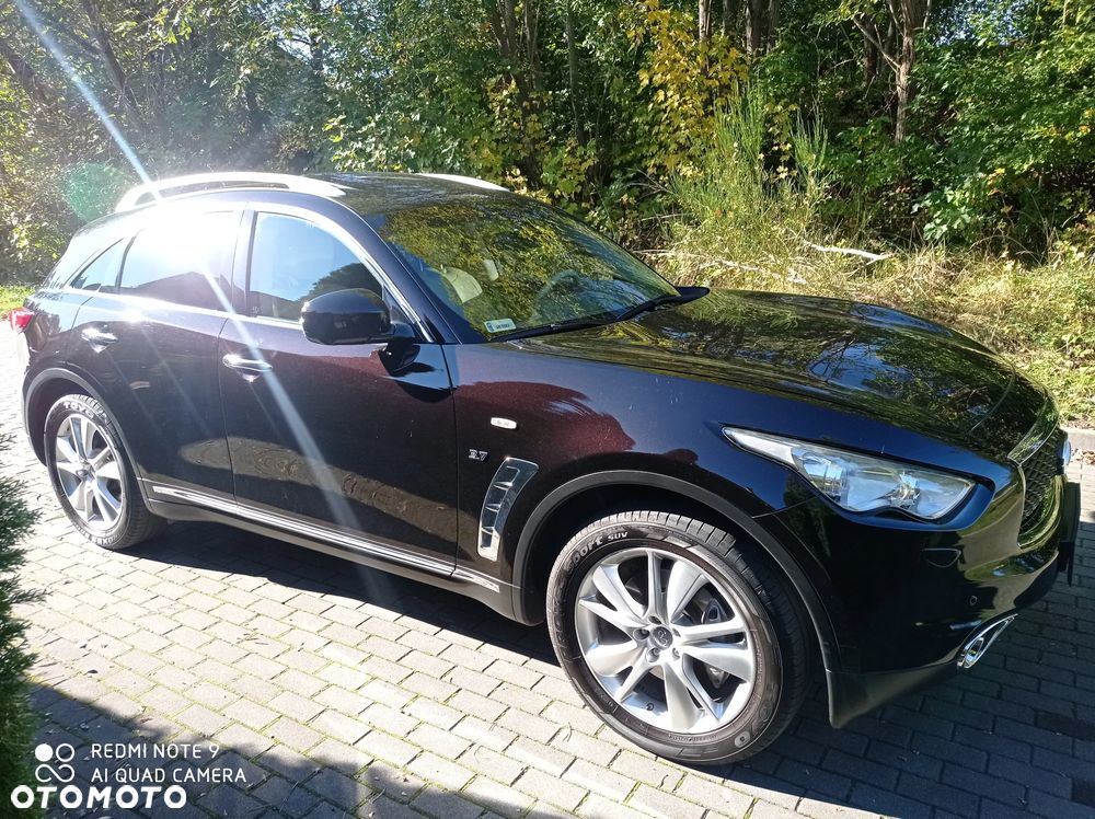 Infiniti QX70 3.7 GT Premium - 1