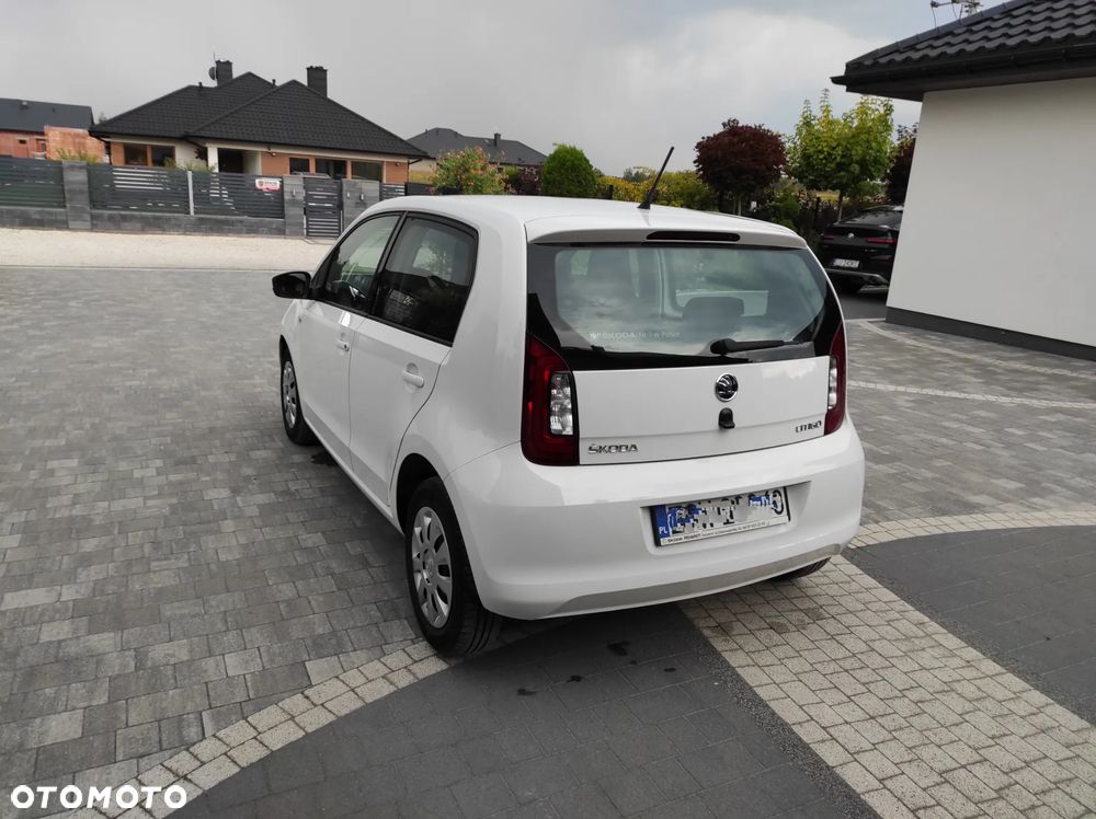 Skoda Citigo 1.0 Ambition - 13