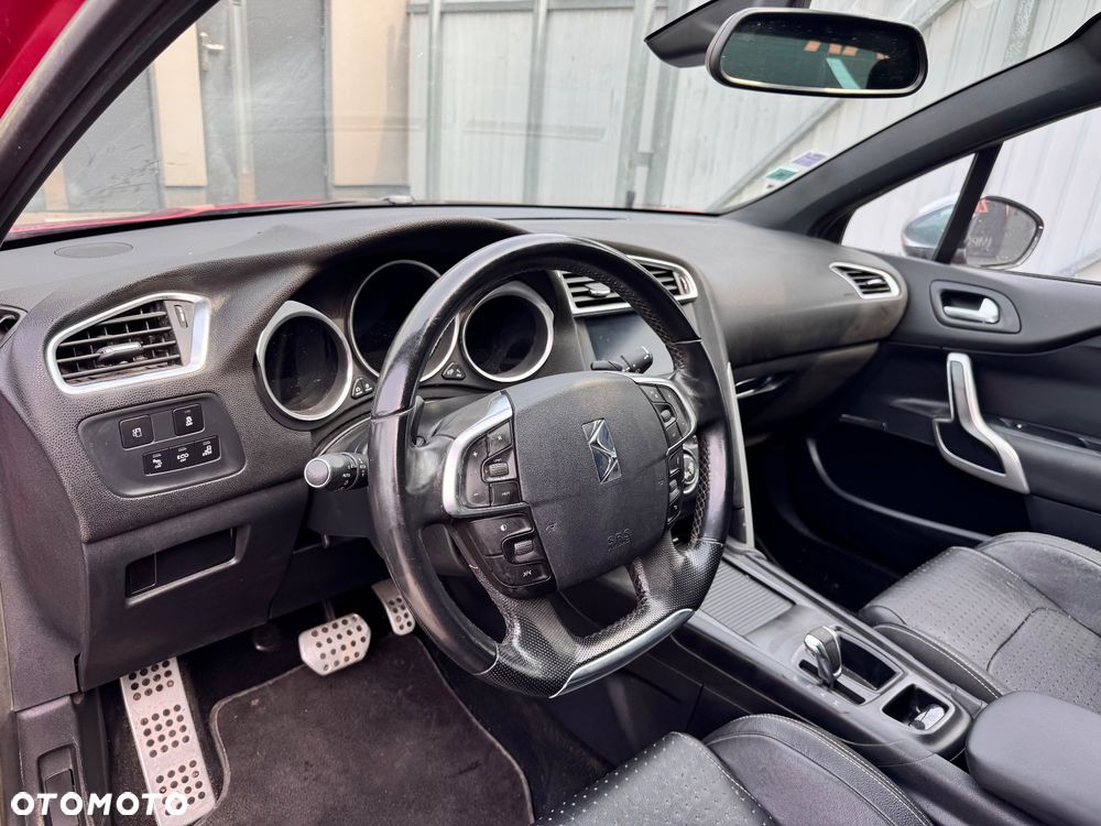 Citroën DS4 - 9