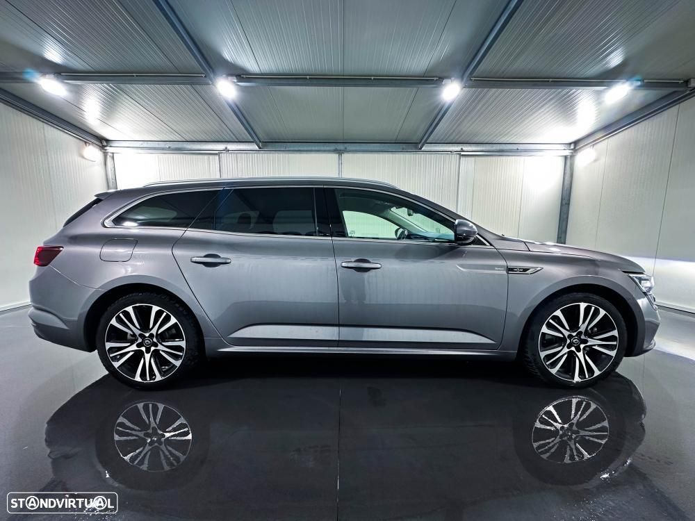 Renault Talisman Sport Tourer 1.8 TCe Initiale Paris EDC - 12