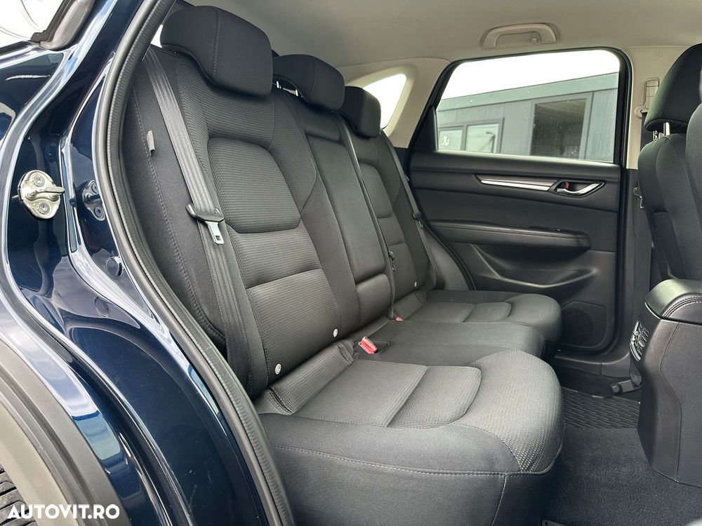 Mazda CX-5 2.2 SKYACTIV-D AWD Center-Line - 25