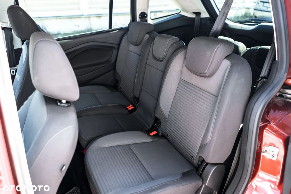 Ford Grand C-MAX Gr 1.5 EcoBoost Titanium ASS - 30