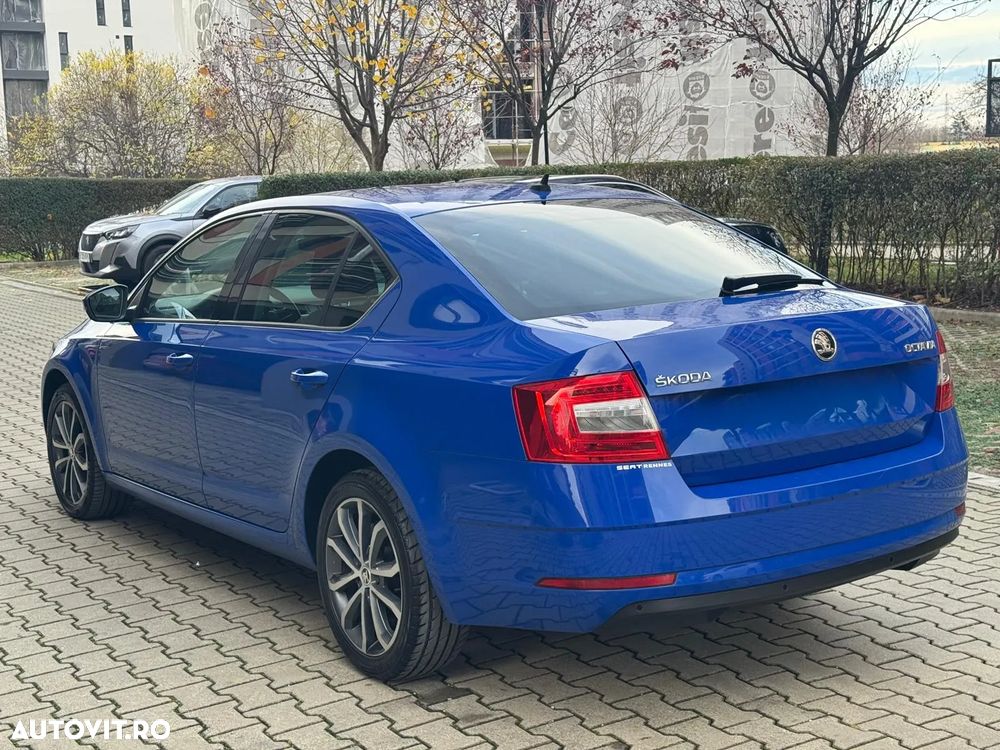 Skoda Octavia - 3
