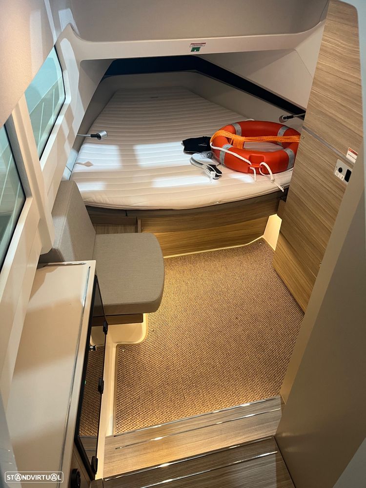 Saxdor Yachts 320 GTO - 12