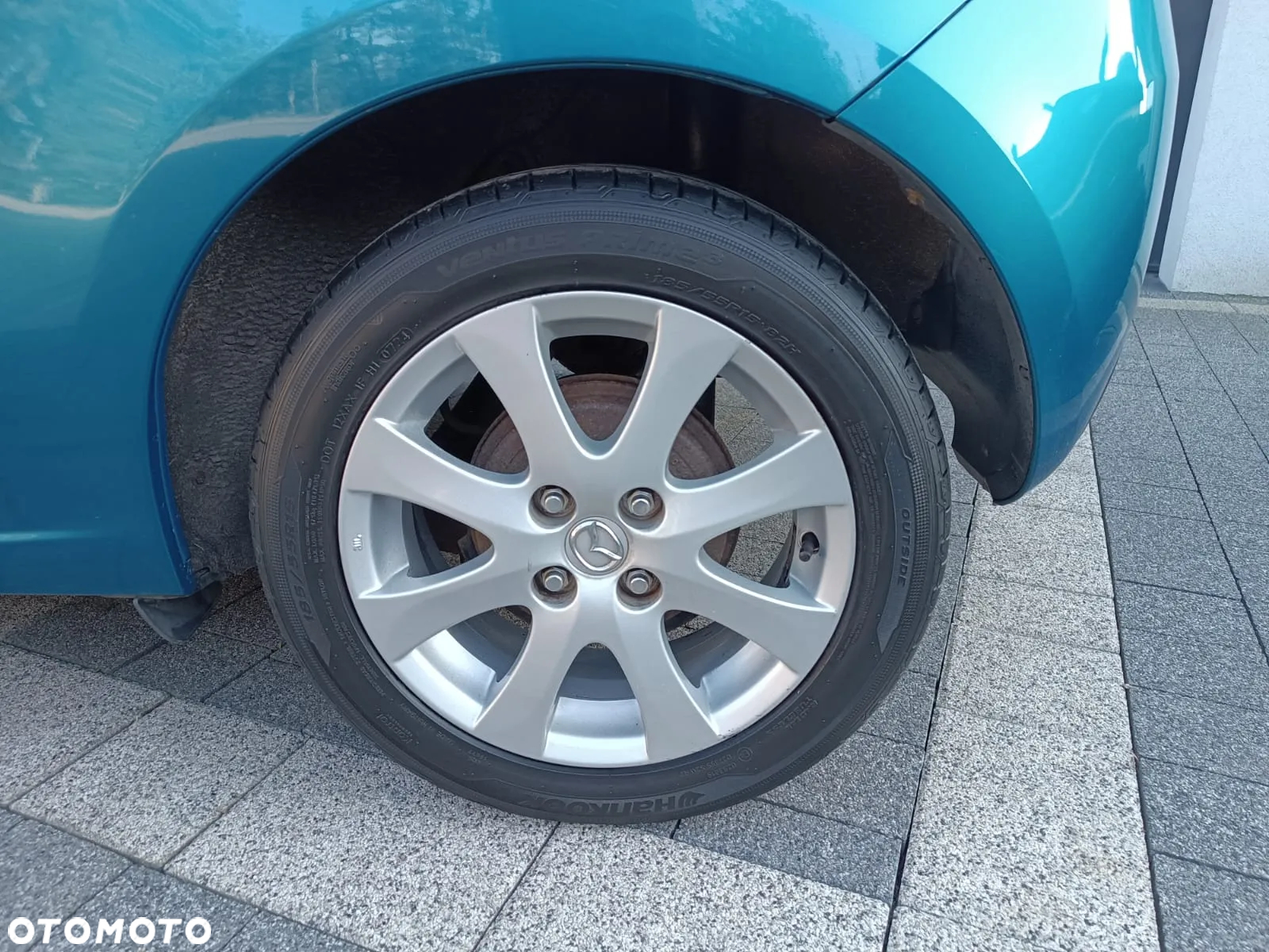 Mazda 2 1.3 Comfort - 22