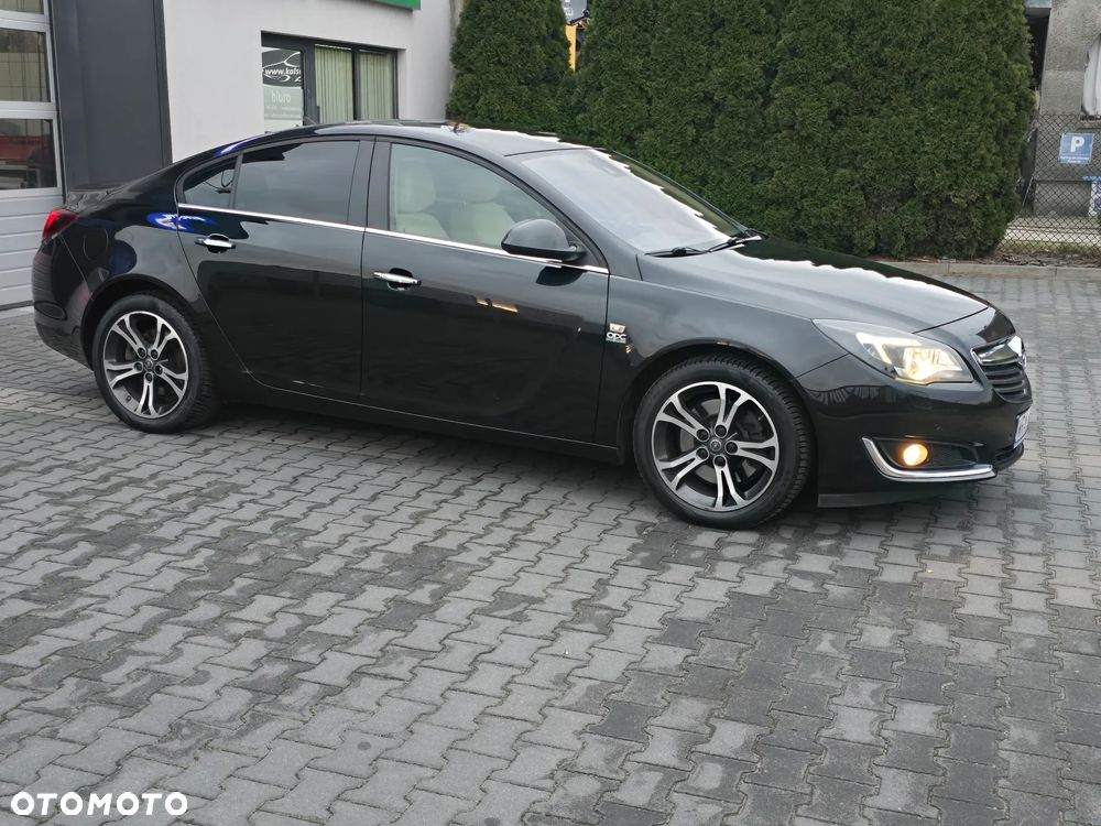 Opel Insignia - 39