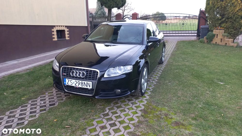Audi A4 Limousine 2 - 2