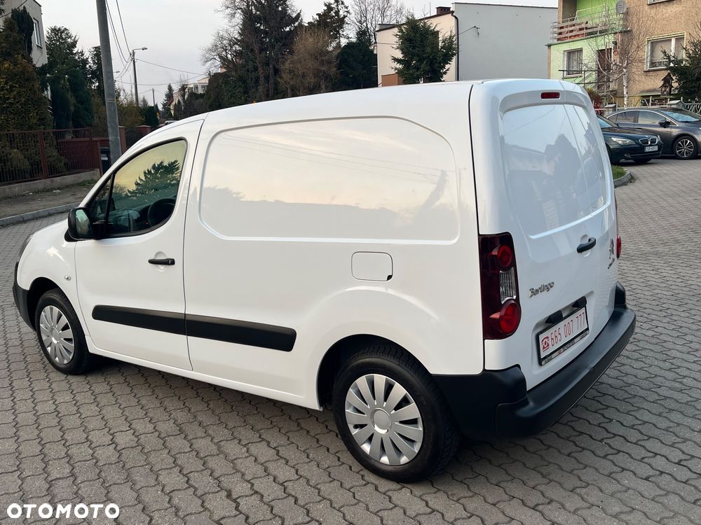 Citroën Berlingo - 12