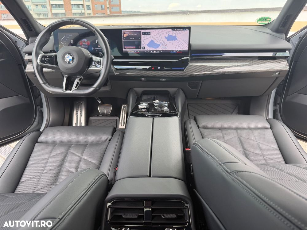 BMW Seria 5 520d AT MHEV - 22