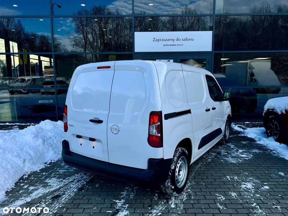 Opel Combo - 4