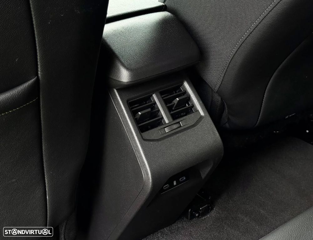 Renault Mégane E-Tech EV60 220hp optimum charge Iconic - 33