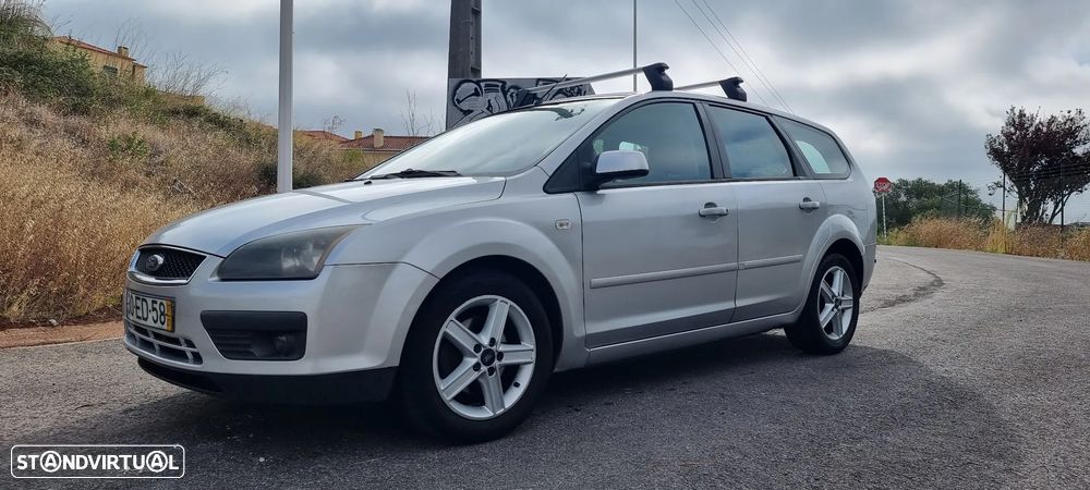 Ford Focus SW 1.6 TDCi Titanium - 6