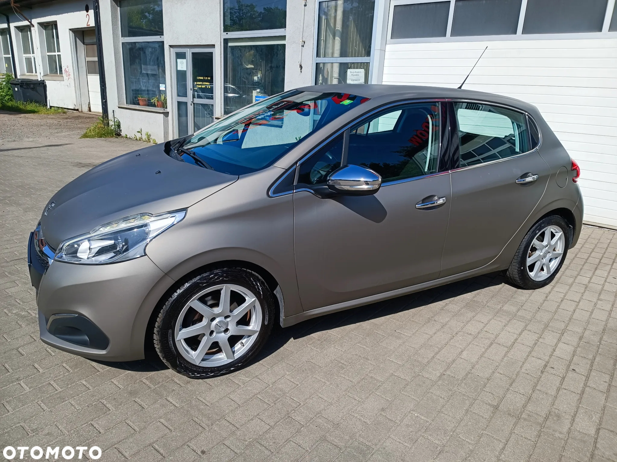 Peugeot 208 1.2 PureTech Allure S&S - 3