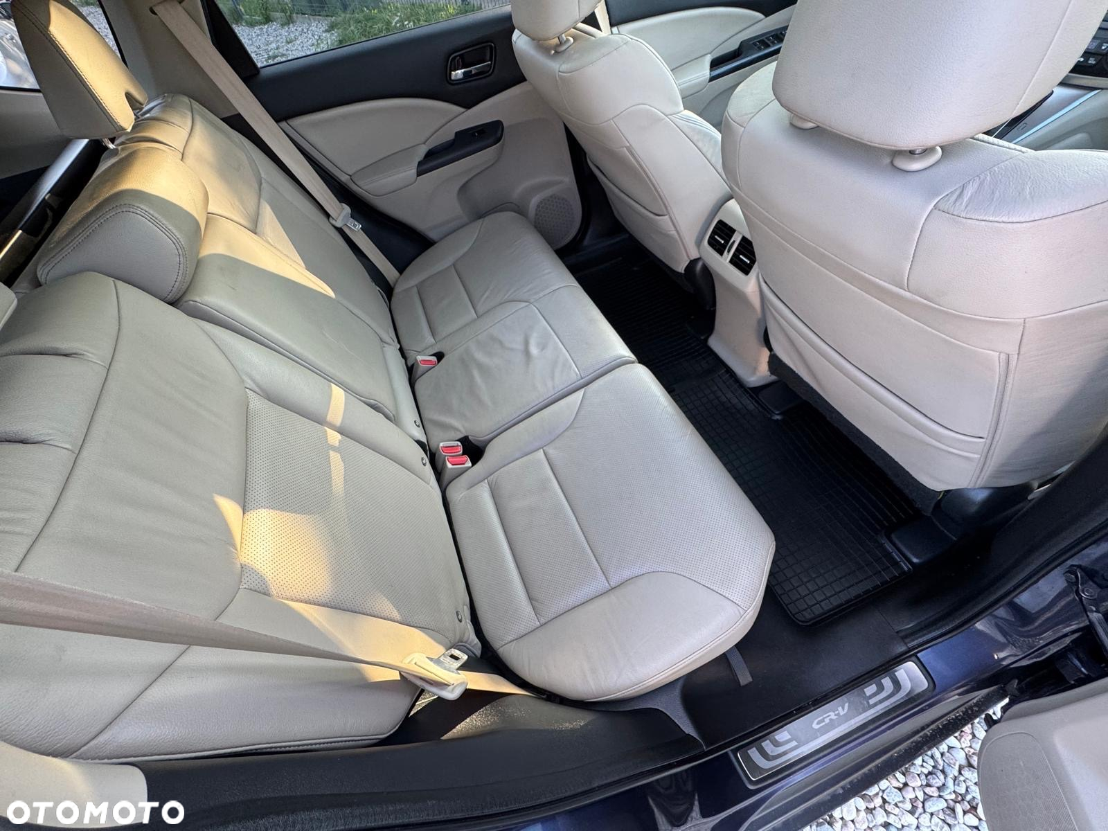 Honda CR-V - 28