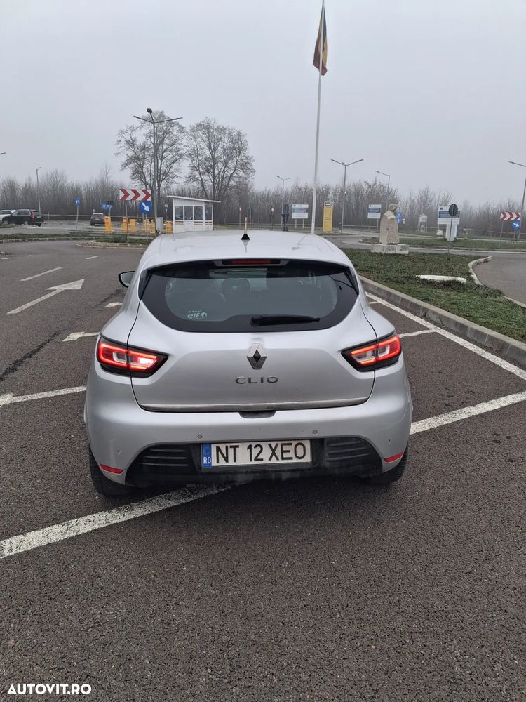 Renault Clio Energy dCi 90 Start & Stop Experience - 5