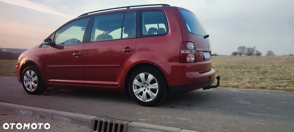Volkswagen Touran 1.9 TDI United - 7