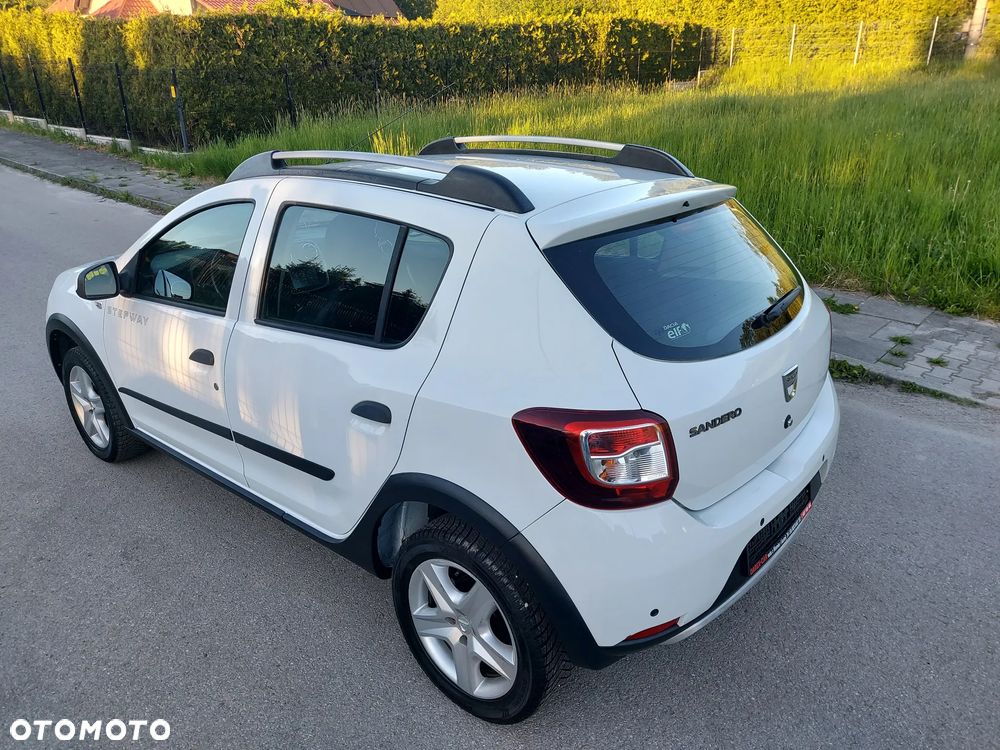 Dacia Sandero Stepway TCe 90 (S&S) Prestige - 7