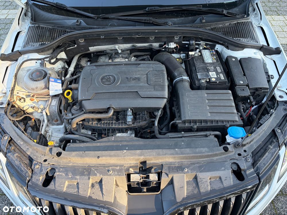 Skoda Octavia 2.0 TSI RS 230 - 27