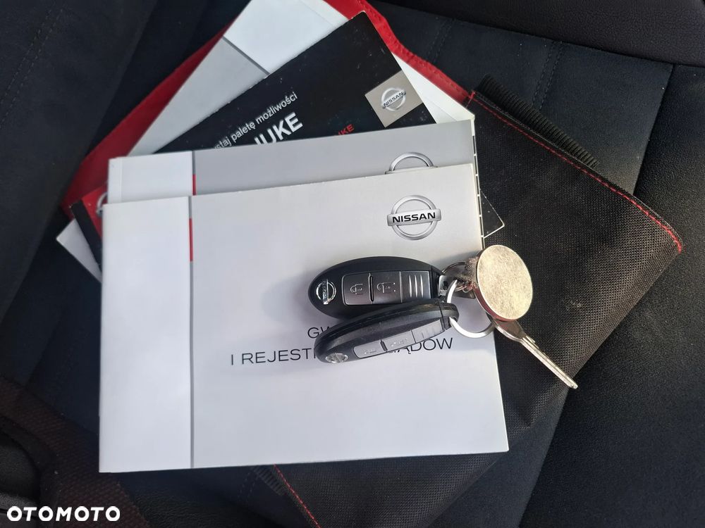 Nissan Juke 1.2 DIG-T N-Connecta EU6 - 12