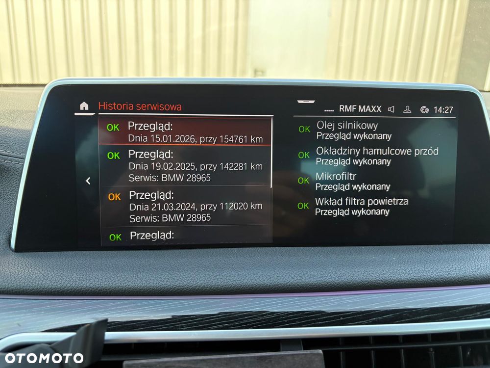 BMW Seria 7 740d xDrive mHEV sport - 19